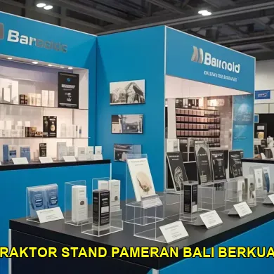 kontraktor stand pameran bali berkualitas